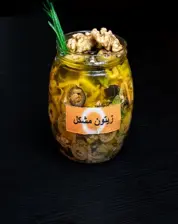Mix Olives
